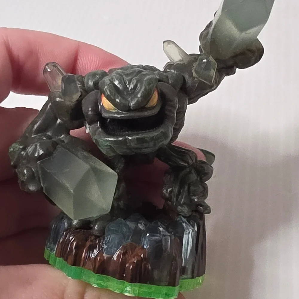 Skylanders‎ Prism Break Spyros Adventure Green Base Good 84180888
